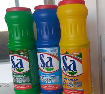 Моющее средство для твердых поверхностей