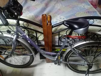Продам велосипед женский