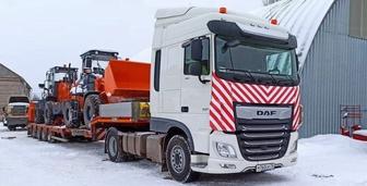 Грузоперевозки фура камаз трал реф с Петропавловск по Казахстану и СНГ