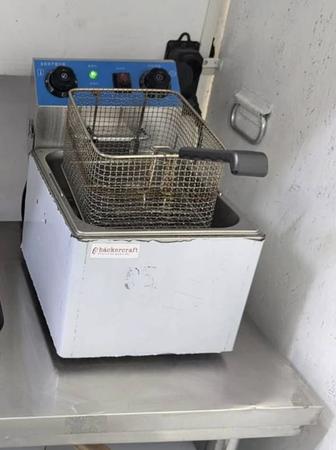 Фритюр автоматический 8 л