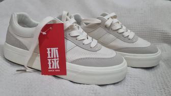 Кроссовки-кеды 36р