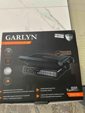 Продам гриль электрический от марки Garlyn