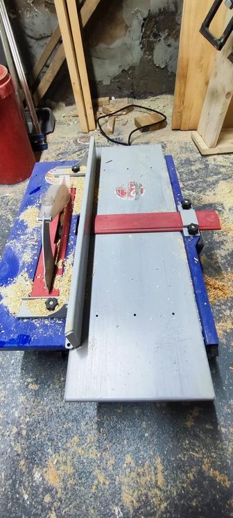 Деревообрабатывающий станок