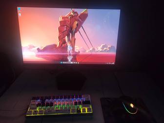 Компьютер / R5 5600x RX5700 XT 16gb