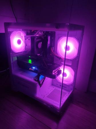 Компьютер / R5 5600x RX5700 XT 16gb