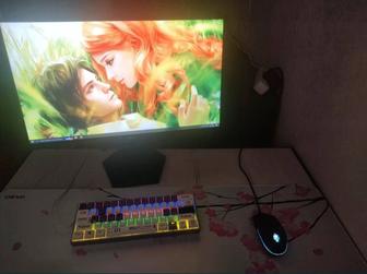 Компьютер в сборе без видеокарты/ R5 5600x 16gb