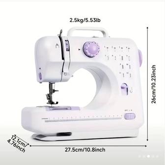 Швейная машина