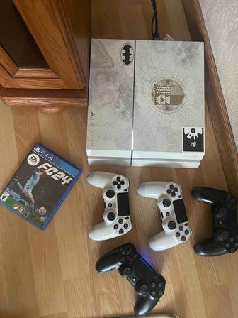 Приставка Playstation 4 Destiny The Taken King