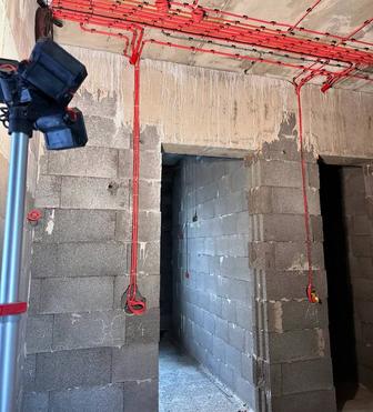 Электромонтажные работы