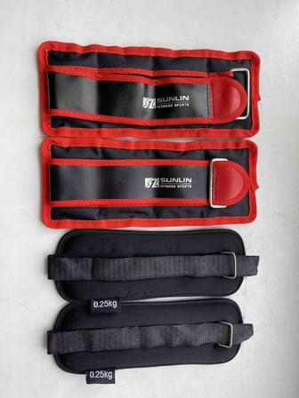 Утяжелители для ног и рук