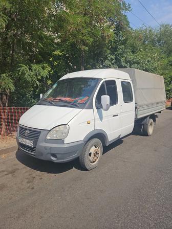 Грузоперевозка по городу и обл