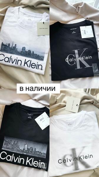 Футболка Calvin Klein