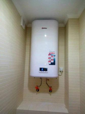 Услуги Сантехника