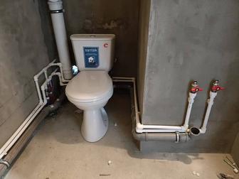 Услуги Сантехника