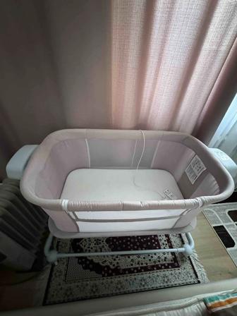 Кровать-колыбель детская