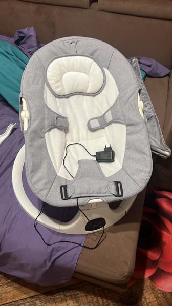 Продам детскую электро-качалку