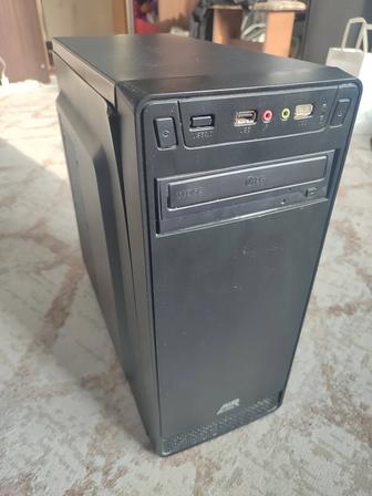 Игровой компьютер, i5, видео карта RX 570
