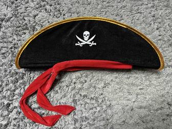 Пиратская шляпа