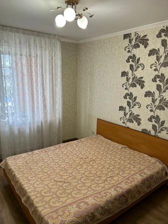 Продам кровать с матрасем