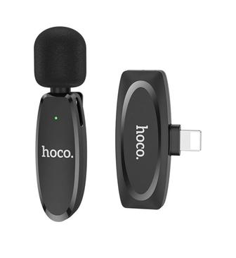 Петличка микрофон