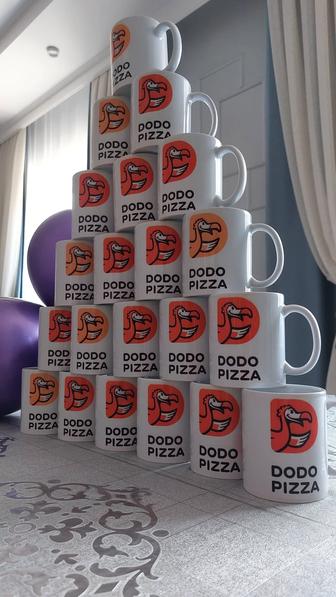 Печать на кружке