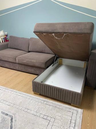 Продам диван и кровать