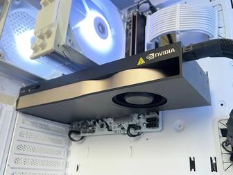 RTX 4500 ADA 24GB / как RTX 4080 / для AI, CUDA, рендера / РАССРОЧКА