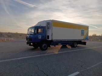 Рефрежиратор 7 тонник город,межгород