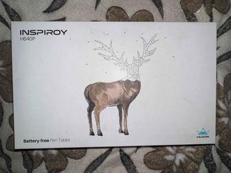 Графический планшет HUION H640P