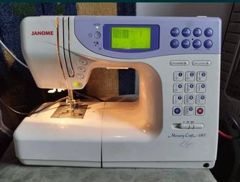 Швейная машинка JANOME4900