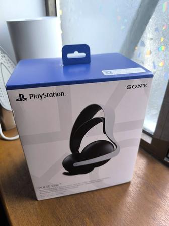 Pulse Elite PlayStation 5 Наушники