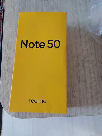 Продается телефон realme Note 50.64гб.новый