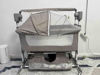 Детская кровать люлька