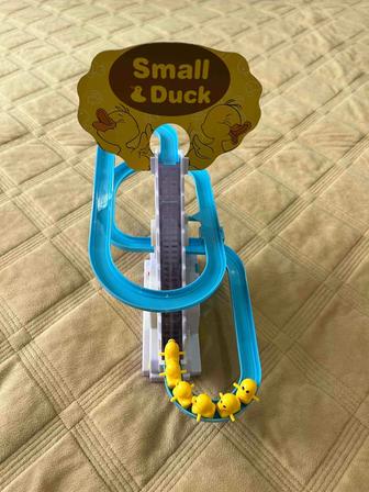 Интерактивные уточки