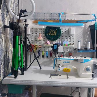 Промышленный машинка