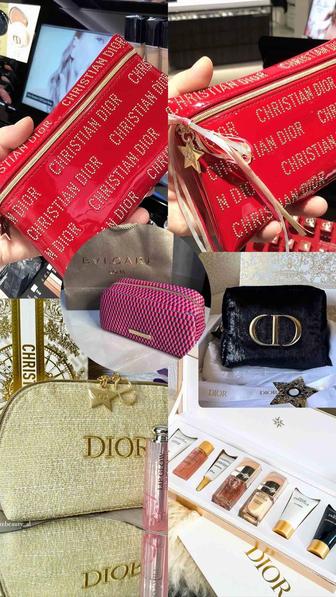 Косметички сумки Dior Chanel Armani vip gift оригинал