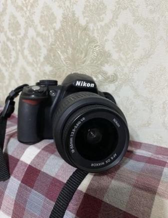 Фотоаппарат Nikon D3100