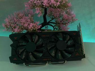 Видеокарта RX 570 4 гб