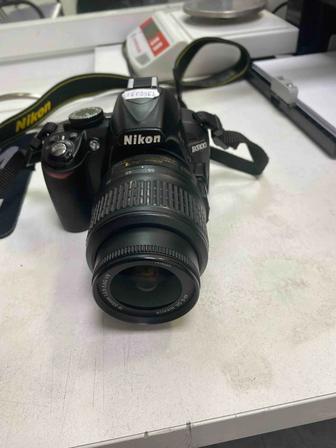 Фотоаппарат Nikon d3100