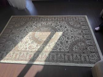 Шторы и ковер