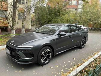 Аренда авто Hyundai Sonata