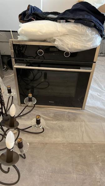 Духовой шкаф Hansa