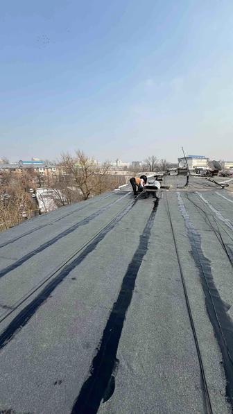 Ремонт крыш всех видов