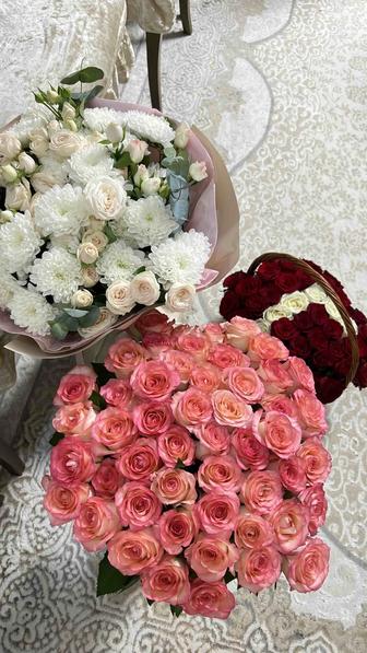 Продам букет цветы