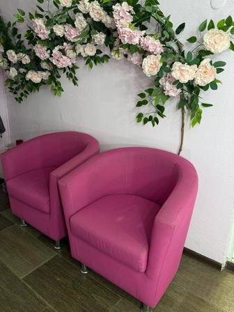 Кресла для салона