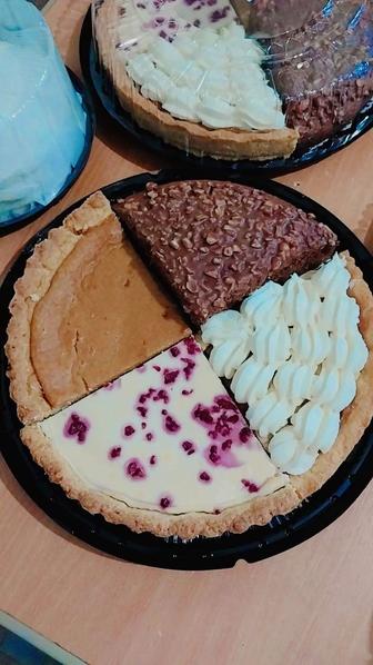 Принимаю заказы на пироги и торты