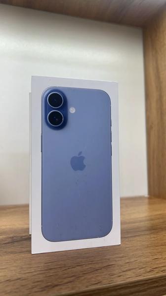 iPhone 17 256Gb E Sim Blue