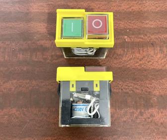 Кнопка Пуск Старт Стоп Запуск Включение Бетономешалки Бетон