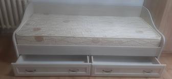 Кровати односпальные