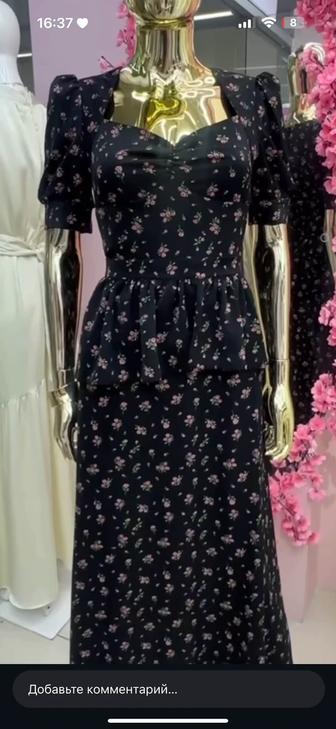 Продаю платье